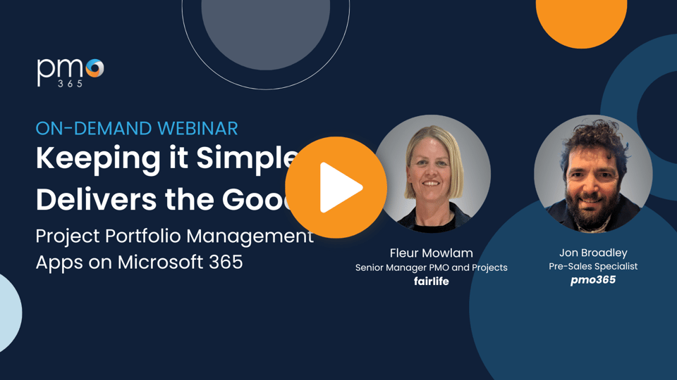 Keeping it simple 12 June Webinar